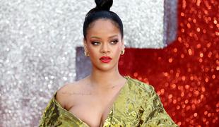 Rihanna zavrnila nastop na Super Bowlu, kriv naj bi bil rasizem