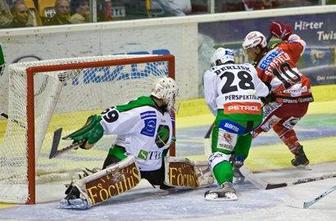 Jeseničani kot prvi premagali Salzburg
