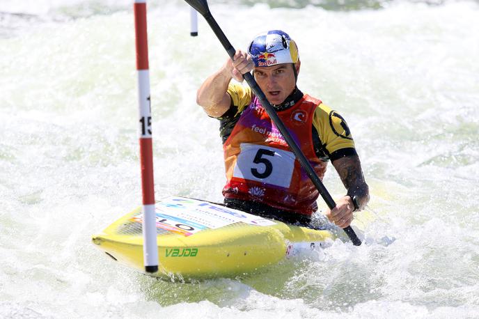 Peter Kauzer | Peter Kauzer je bil šesti. | Foto Nina Jelenc