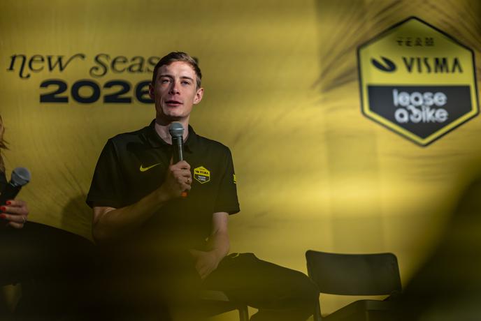 Jonas Vingegaard potrdil, da bo letos napadel dvojček Giro - Tour