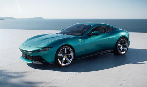 Ferrari amalfi: nov najdostopnejši superšportnik iz Maranella, kaj zmore in koliko stane? #foto