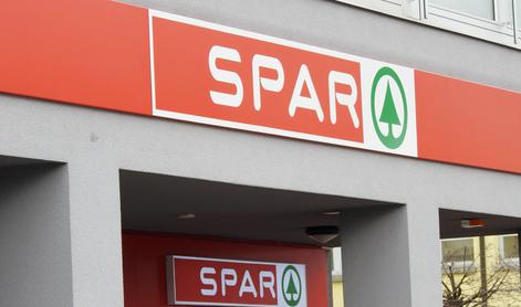 Naprodaj več kot 360 Sparovih trgovin