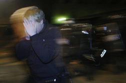V priporu sedmerica že izpuščenih mariborskih protestnikov