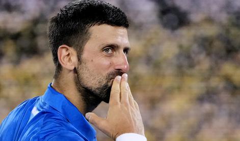 Novak Đoković si zares želi spoznati Slovenca