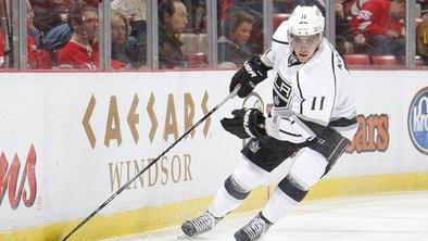 Kopitar: Upam, da bo zdaj steklo