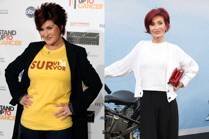 Sharon Osbourne meni, da je s pomočjo zdravila Ozempic shujšala preveč. | Foto: Guliverimage