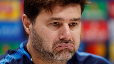 Pochettino Messiju odprl pariška vrata