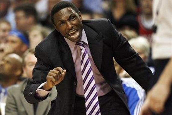 Avery Johnson zapušča klop Dallasa