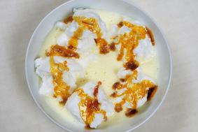 Praznični recept: Snežne kepe