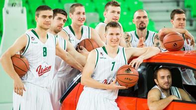 Košarkarska Olimpija v vzponu, pred njo pa zahtevna prelomnica