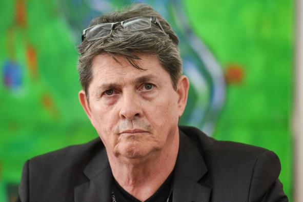 Tomaž Kunstelj na čelu zbora za skoke zamenjal Boruta Meha