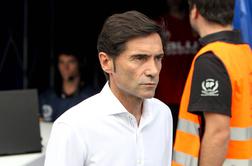 Marseille po treh mesecih spet brez trenerja