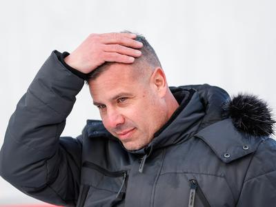 Tim Farčnik edini kandidat za predsednika krovne biatlonske zveze