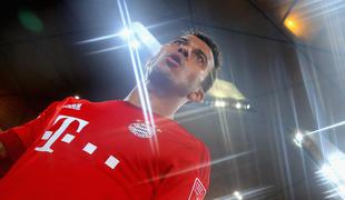 Thiago podaljšal zvestobo Bayernu