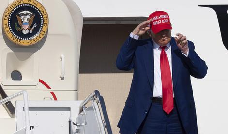 Je Švica kapitulirala pred Trumpom? To je za zdaj znano.