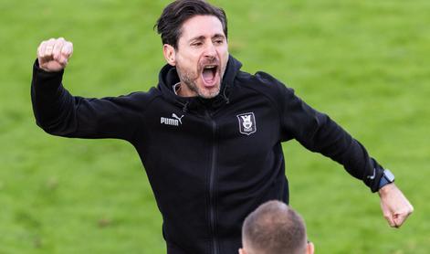 Dalmacija v šoku! Nekdanji trener Olimpije osramotil Hajduk.