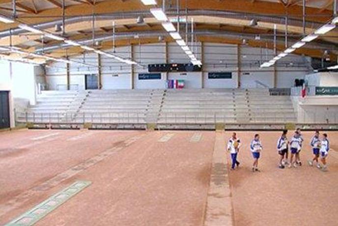 Balinarsko SP bo 2009 v Franciji