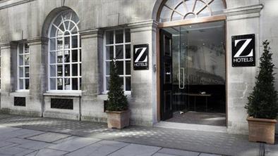 London z novo verigo cenovno dostopnejših hotelov