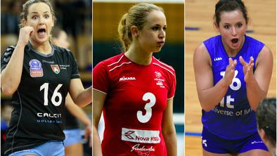 Monika Potokar, magnet za lovorike