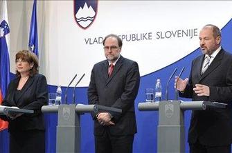 Vlada načrtuje pripravo programskega proračuna