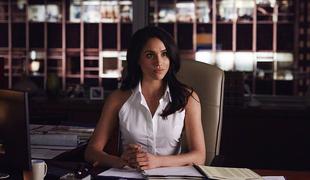 Po osmih letih si je premislila: Meghan Markle je spet igralka