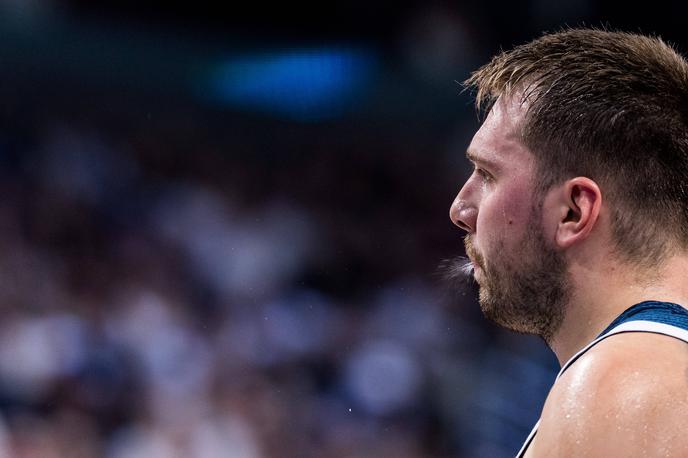 Luka Dončić | Luka Dončić je postal rekorder četrtfinalnih obračunov na EuroBasketu. | Foto Guliverimage