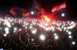Ni še konec: hrvaška navijaška norišnica v BiH, a ključno vprašanje ostaja odprto
