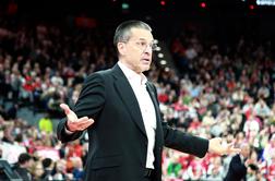 Pedro Martinez najboljši trener evrolige za sezono 2025/26