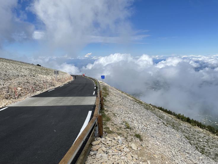 Mount Ventoux | Foto: Gregor Pavšič