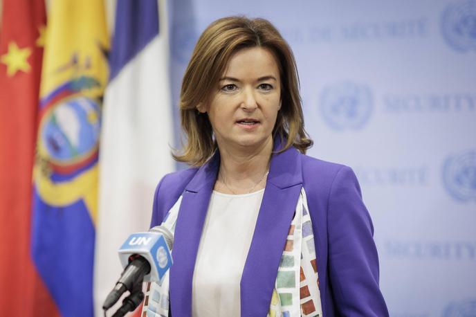 Tanja Fajon | Tanja Fajon ima na računu na omrežju X ob svojem profilu še naprej sivo kljukico. | Foto Guliverimage
