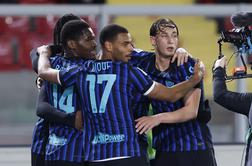 Vodilni Inter do nove zmage, Comu uspelo, kar mu ni že 75 let