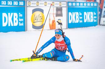 Italijanska biatlonka padla na dopinškem testu