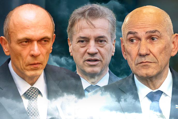 Dimitrij Rupel: Črni oblaki nad slovensko zunanjo politiko