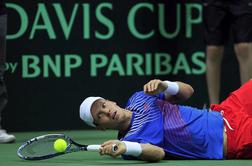 Berdych bo del ekipe, ki bo branila naslov prvaka