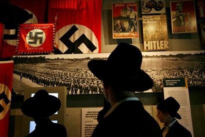 Nemci z vse manj zgodovinske odgovornosti do Izraela