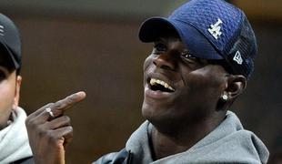 Balotellija zagotovo ne bo v Milano, Allegri kmalu bivši?