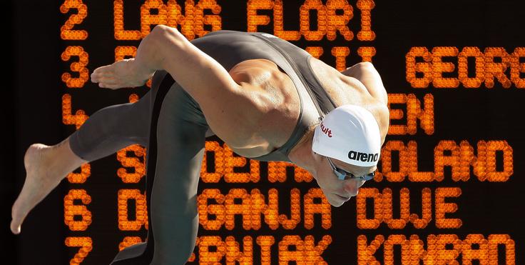 Roland Schoeman | Foto: Reuters