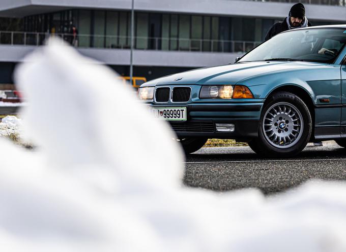 Prvi in edini naziv slovenski avto leta je BMW osvojil na prvem izboru, ki je potekal leta 1993. | Foto: WRC Croatia