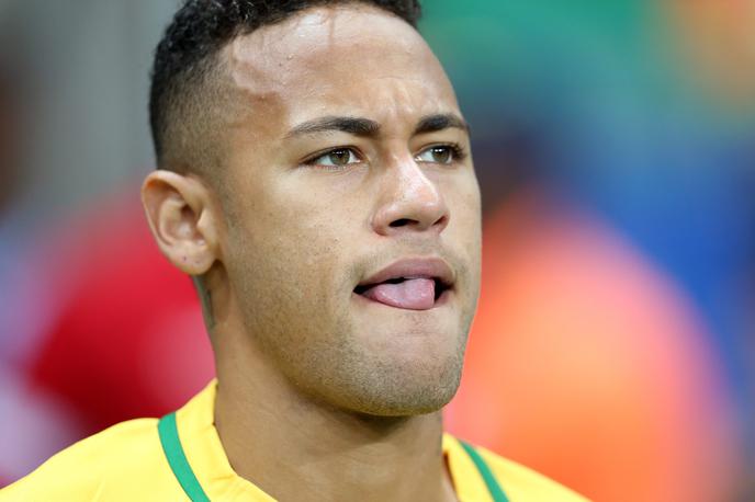 Neymar | Foto Reuters