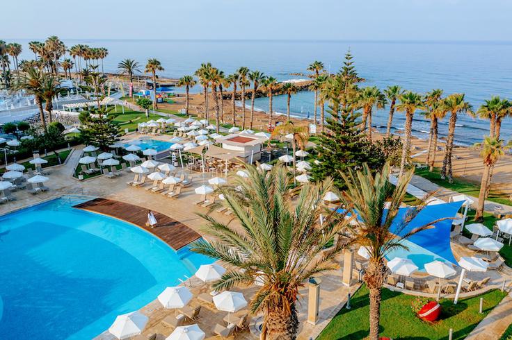 ciper Louis Ledra hotel Paphos | Foto: Počitnice.si