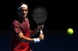 Roger Federer je bil razočaran in šokiran