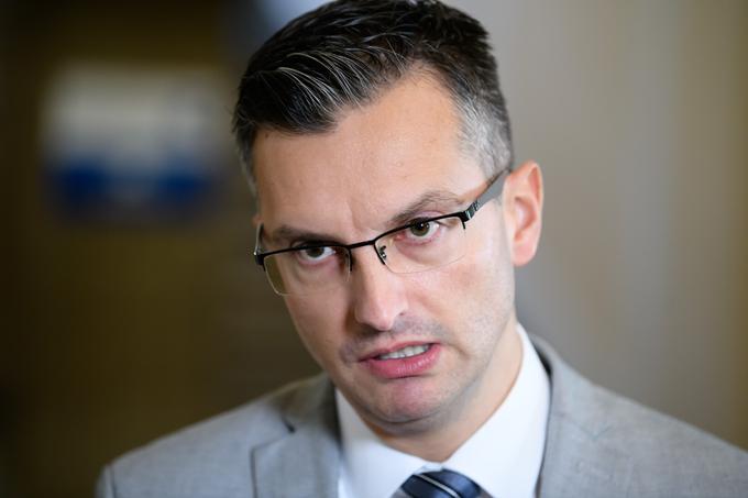 Premier Marjan Šarec naj bi odločitev o nadaljnji usodi Pivčeve sprejel konec tedna. | Foto: STA ,
