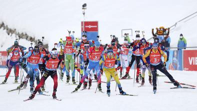 Francozi dobili obračun z Norvežani, Slovenci najboljši v tej zimi