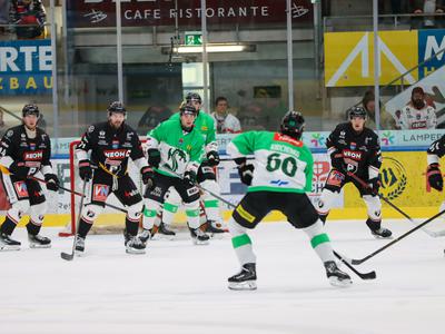 Olimpija z zmago odprla serijo gostovanj in potrdila vodstvo