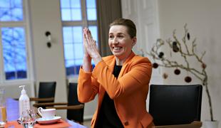 Socialdemokratska premierka Danske: Sirski begunci naj se vrnejo domov