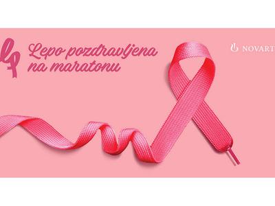 Roza koraki do cilja – pomen gibanja po prebolelem raku dojk
