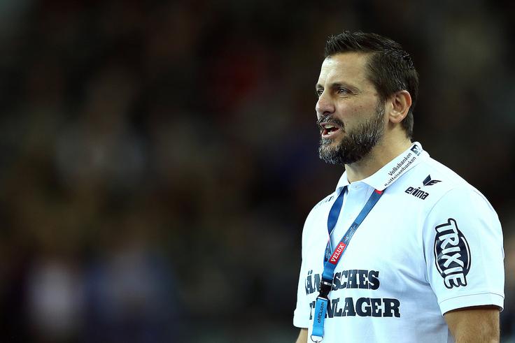 Ljubomir Vranješ se bo reprezentanci pridružil v petek. | Foto: Sportida