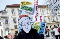Na podnebnem shodu v Ljubljani poziv k ukrepanju (foto in video)