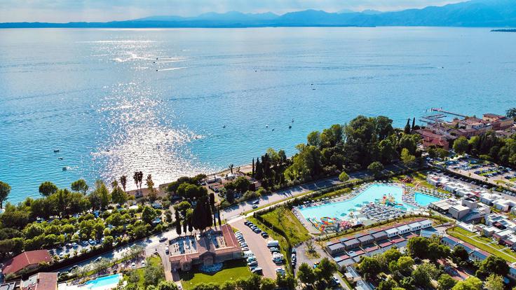 Gardsko jezero | Foto: Apartmaji.com