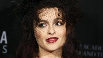Helena Bonham Carter v vlogi Elizabeth Taylor
